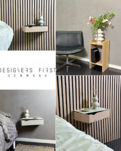 Samarbejde med Designers First