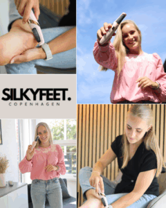 UGC content Silkyfeet af Egholm Medier